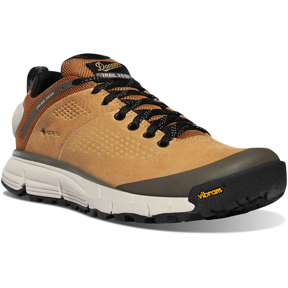 Zapatillas Trekking Danner Mujer Mexico - Trail 2650 GTX Marrom - VOYPX7918